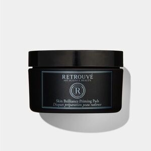 NIB Retrouvé Skin Brilliance Priming Pads